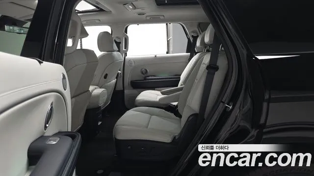 Hyundai Palisade LX3 — Фото автомобиля 18