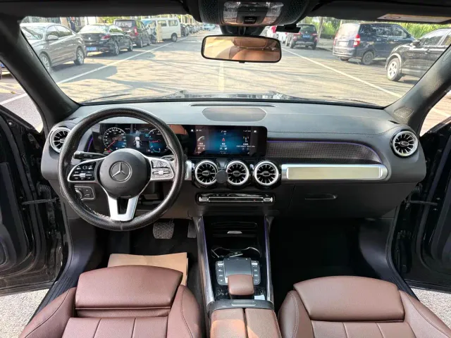 Mercedes-Benz GLB-Class — Фото автомобиля 5