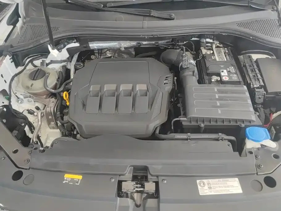 Volkswagen Tiguan L 2023 330TSI Auto 2WD Comfort Edition — Фото автомобиля 10