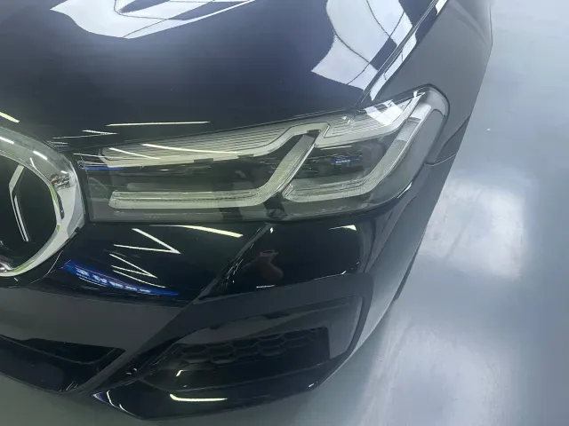 BMW BMW 5 Series 2023 Facelift 530Li Leading M Sport Package — Фото автомобиля 9