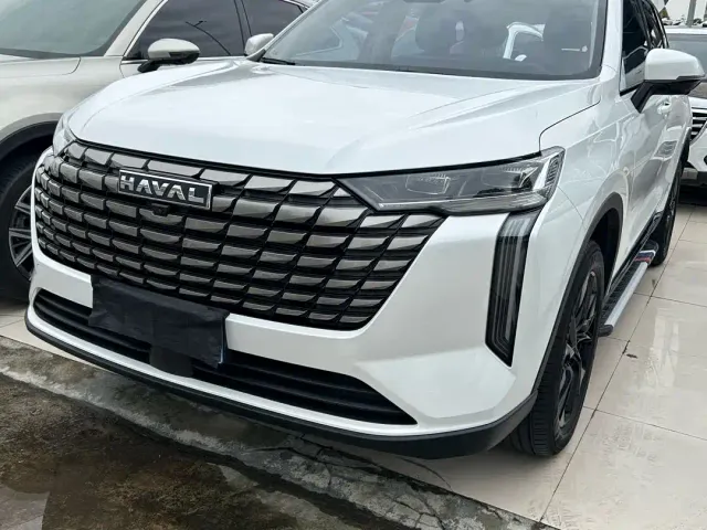 Фотография автомобиля — Haval H6