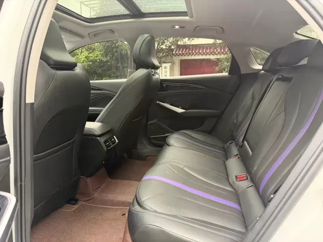 Geely Xingrui — Фото автомобиля 7