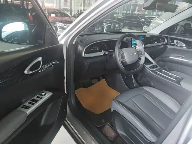 Geely Starry Wish — Фото автомобиля 15