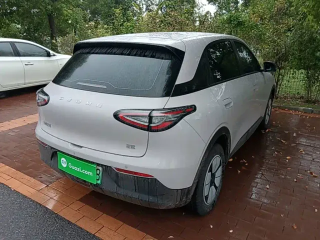 Geely Starry Wish — Фото автомобиля 6