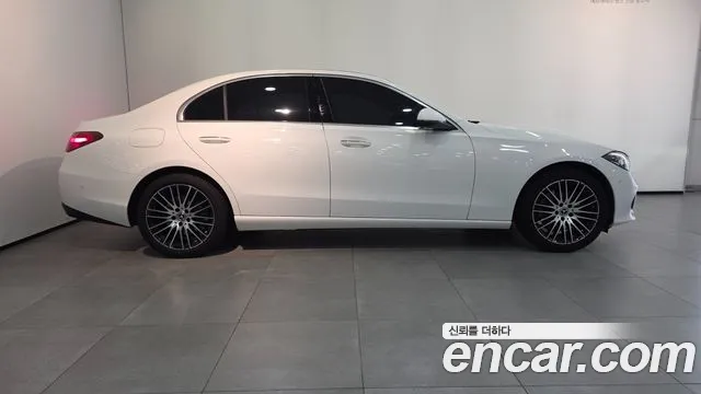 Mercedes-Benz C-Class W206 — Фото автомобиля 17