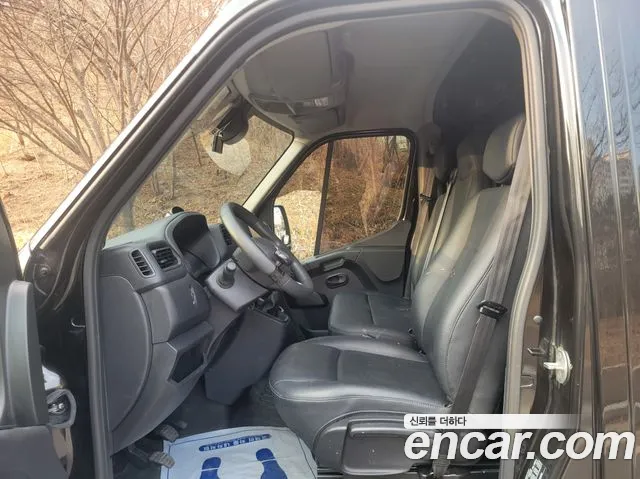 Renault Korea Master — Фото автомобиля 10