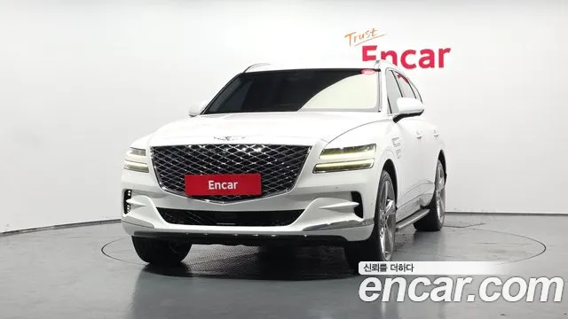 Genesis GV80 2.5T Бензин 2WD — Фото автомобиля 2
