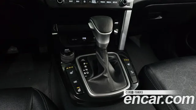 Kia Seltos Новый Seltos Бензин 1.6 турбо 2WD — Фото автомобиля 9