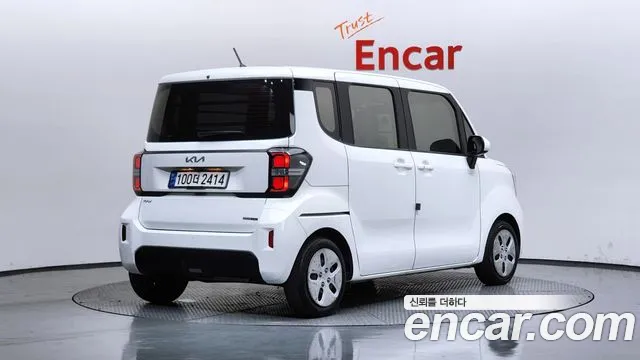 Kia RAY Новый Kia Ray Фургон — Фото автомобиля 2