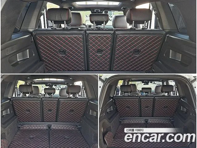 Mercedes-Benz GLB-Class — Фото автомобиля 15