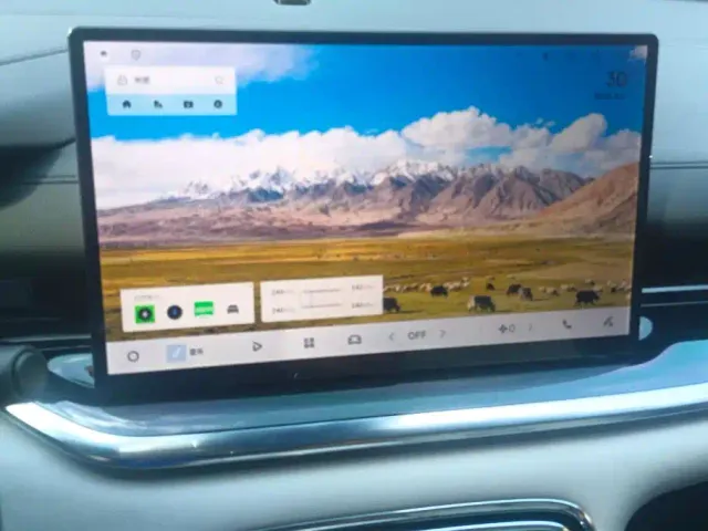 Geely Galaxy Stellar 6 — Фото автомобиля 13