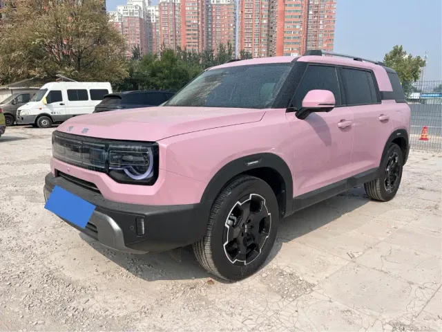 Фотография автомобиля — BAIC BJ30