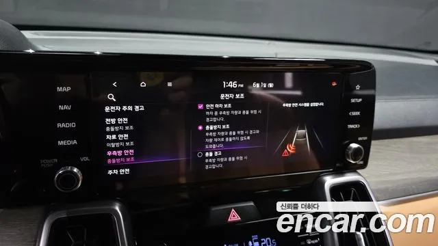 Kia Sorento Sorento 4-е поколение Дизель 2.2 4WD — Фото автомобиля 24