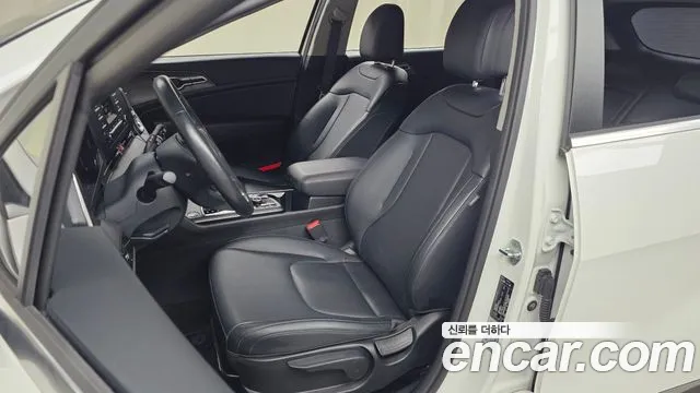 Kia Sportage Sportage 5-е поколение Дизель 2.0 4WD — Фото автомобиля 29