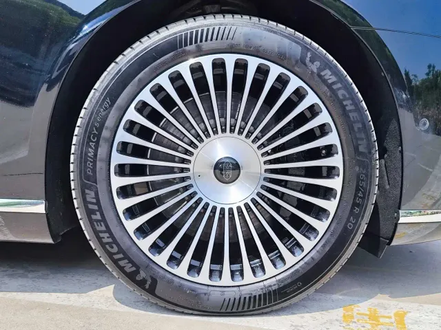 Maextro S800 — Фото автомобиля 14