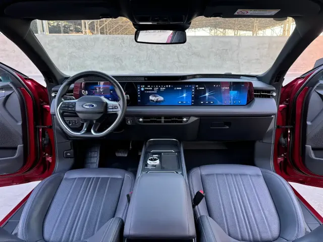 Ford Mondeo — Фото автомобиля 9