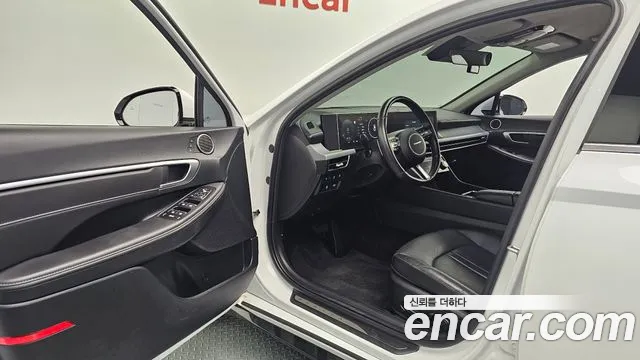 Hyundai Sonata DN8 — Фото автомобиля 10
