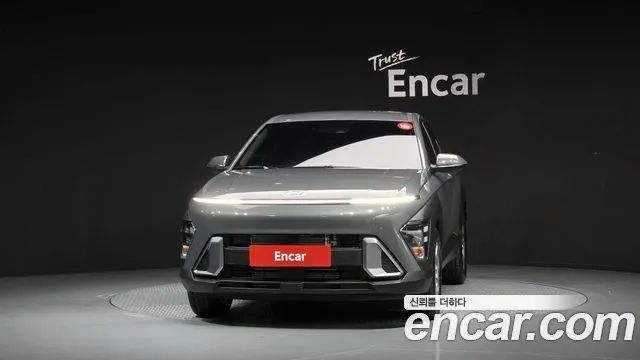 Hyundai Kona SX2 — Фото автомобиля 3