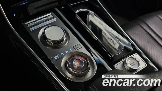 Genesis GV80 — Фото автомобиля 9