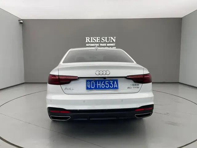 Audi Audi A4L 2022 40 TFSI Luxury Dynamic — Фото автомобиля 5
