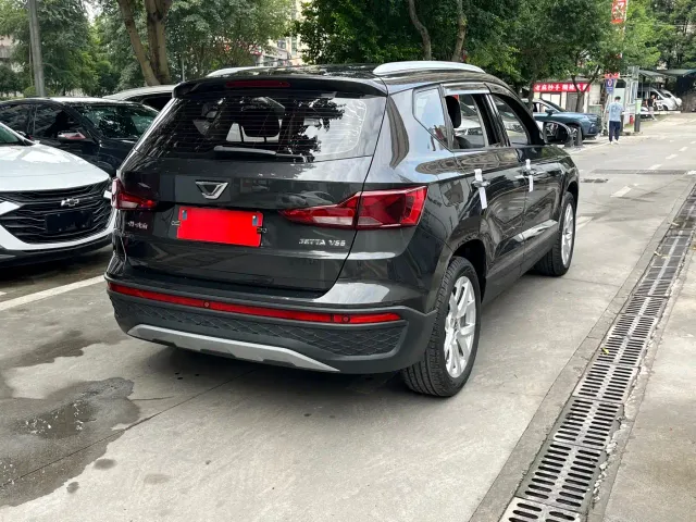 Jetta VS5 — Фото автомобиля 5