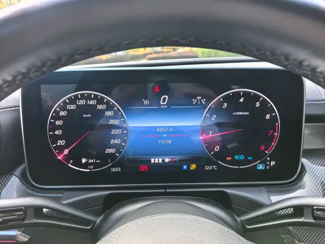 Mercedes-Benz Mercedes-Benz C-Class 2022 Facelift C 260 L Sport — Фото автомобиля 16