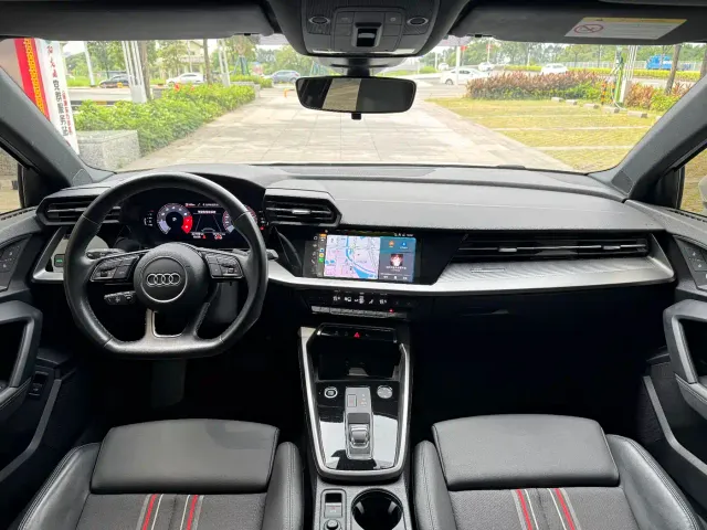 Audi A3 — Фото автомобиля 8