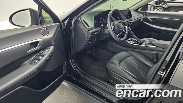 Hyundai Sonata DN8 — Фото автомобиля 15