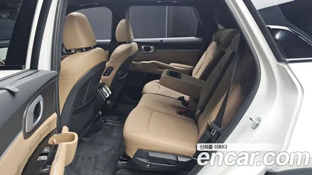 Kia Sorento Новый Sorento 4 поколение — Фото автомобиля 10