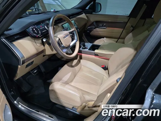 Land Rover Range Rover 5th Gen — Фото автомобиля 8