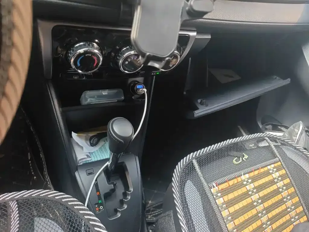 Toyota YARiS L Zhi Xuan 2022 1.5L CVT Leading PLUS Edition — Фото автомобиля 15
