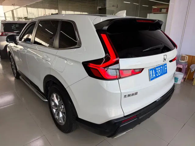 Honda CR-V — Фото автомобиля 10
