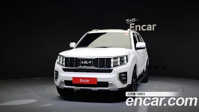 Kia Mohave Mohave The Master Дизель 3.0 4WD 6 мест — Фото автомобиля 3