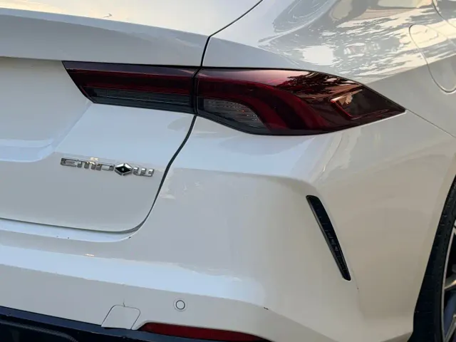 GAC Trumpchi Emkoo — Фото автомобиля 21