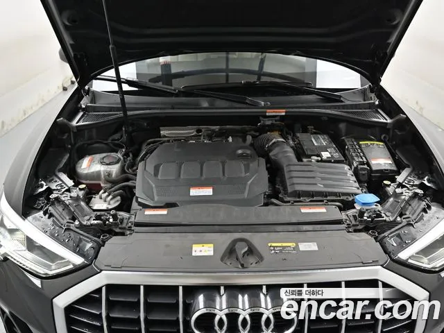 Audi Q3 F3 — Фото автомобиля 6