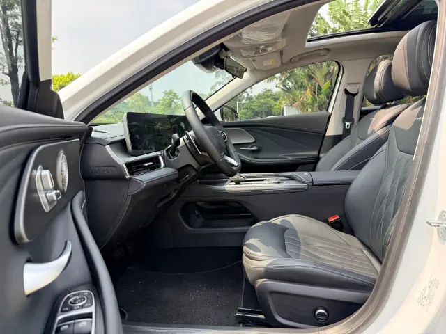 Chery Arrizo 8 — Фото автомобиля 4
