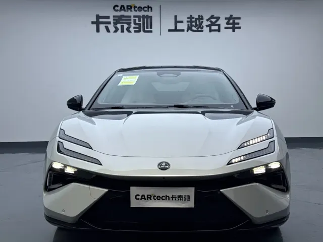 Lotus Emeya — Фото автомобиля 2