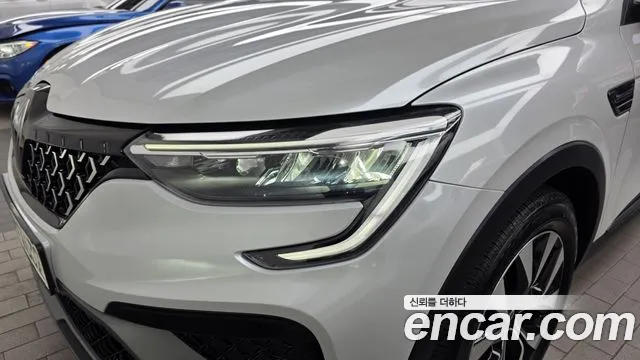 Renault Korea XM3 — Фото автомобиля 7