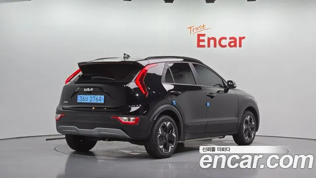 Kia Niro All Niro EV Air — Фото автомобиля 2
