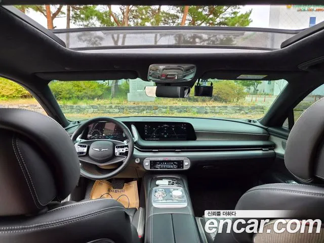 Genesis G90 Бензин 3.5 турбо AWD — Фото автомобиля 7