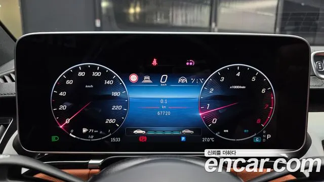 Mercedes-Benz S-Class — Фото автомобиля 8
