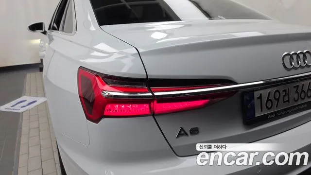 Audi A6 — Фото автомобиля 20