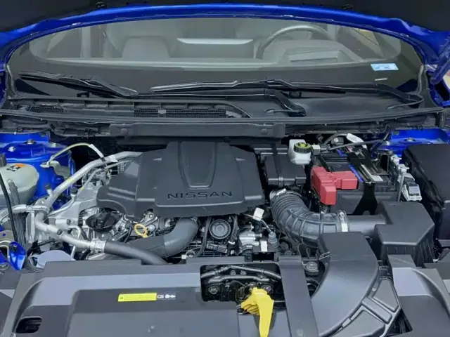 Nissan Qashqai — Фото автомобиля 21