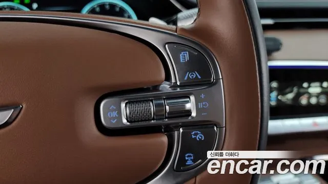 Genesis GV70 3.5T Бензин AWD — Фото автомобиля 15