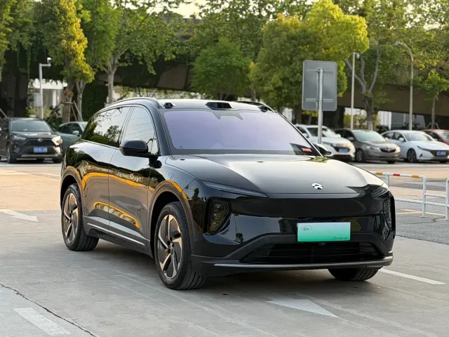 Nio ES6 — Фото автомобиля 3
