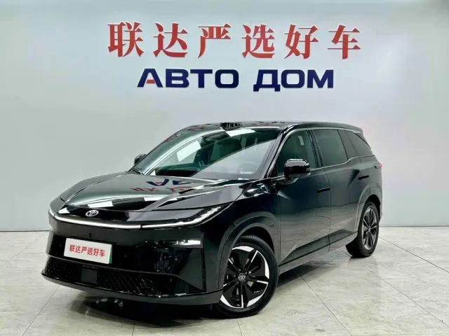 Фотография автомобиля — Toyota BoZhi 3X