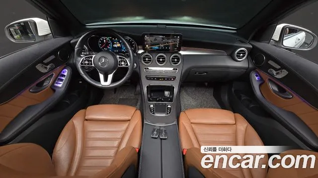 Mercedes-Benz GLC-Class GLC-класс X253 — Фото автомобиля 7