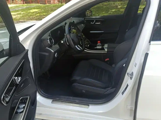 Mercedes-Benz C-Class — Фото автомобиля 9