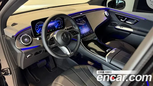 Mercedes-Benz EQE X294 — Фото автомобиля 12