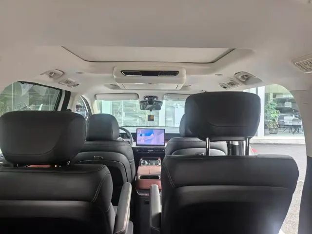 GAC Trumpchi E8 — Фото автомобиля 5